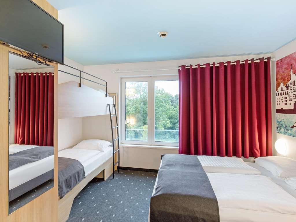 B&B Hotel Lueneburg Room photo